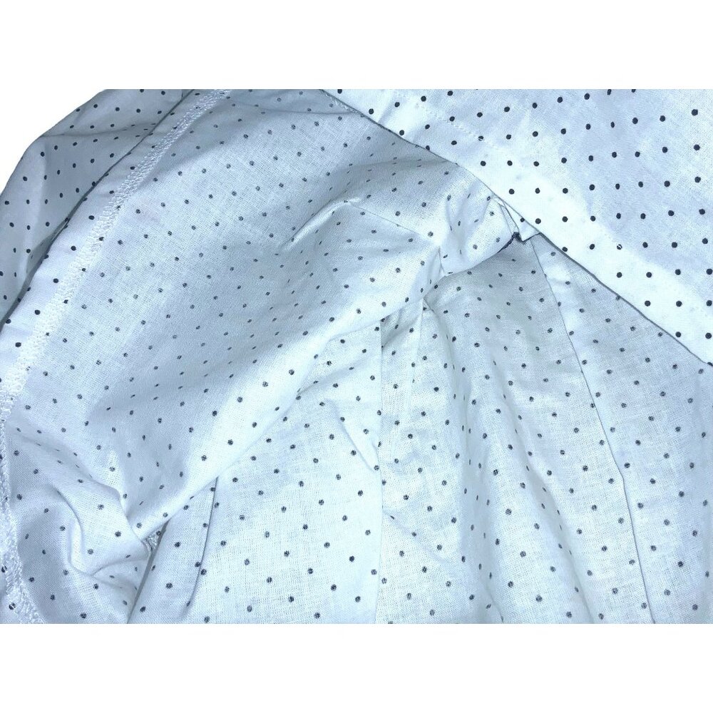 Polka Dot Girls Long Sleeve Top and Pants Set Black and White Size 18 Months - Picture 6 of 15